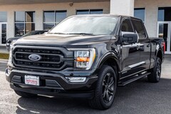 2021 Ford F-150 XLT Truck