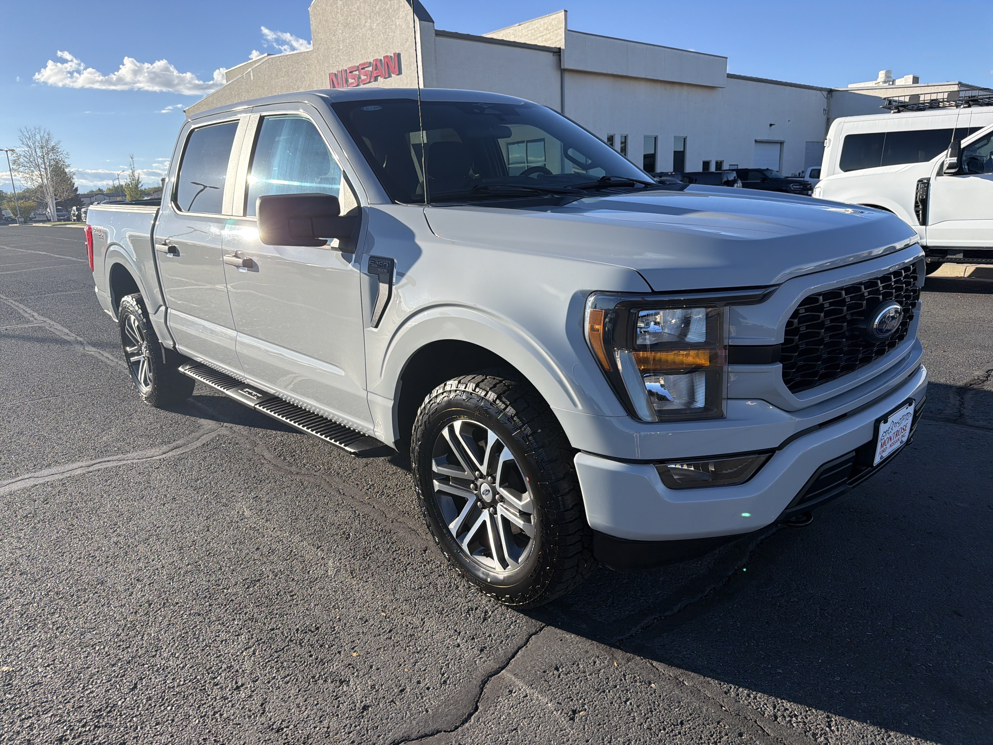 2023 Ford F-150 XL Truck