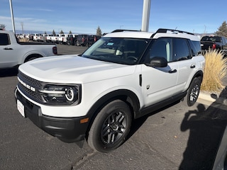 2025 Ford Bronco Sport Big Bend SUV