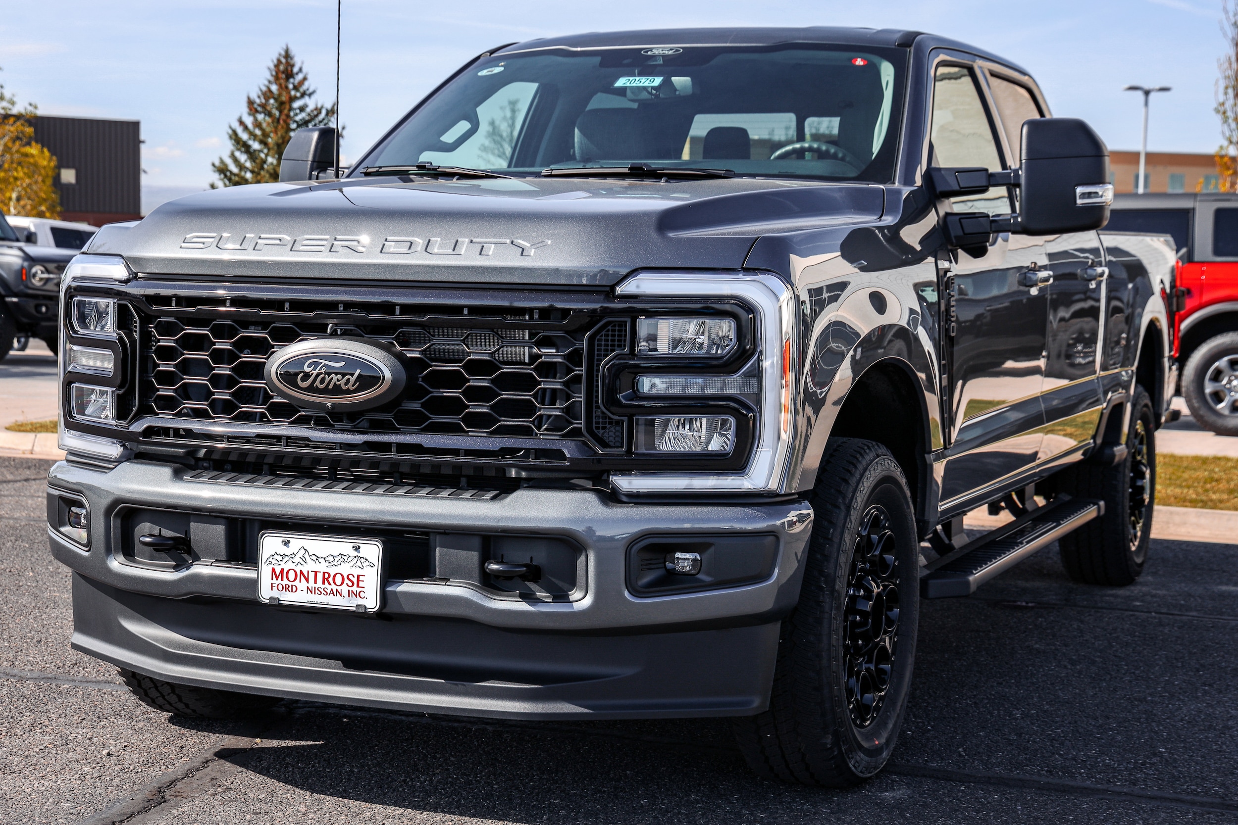 2026 Ford F-250 XLT 4x4 Crew Cab 6-3/4' Box's photo