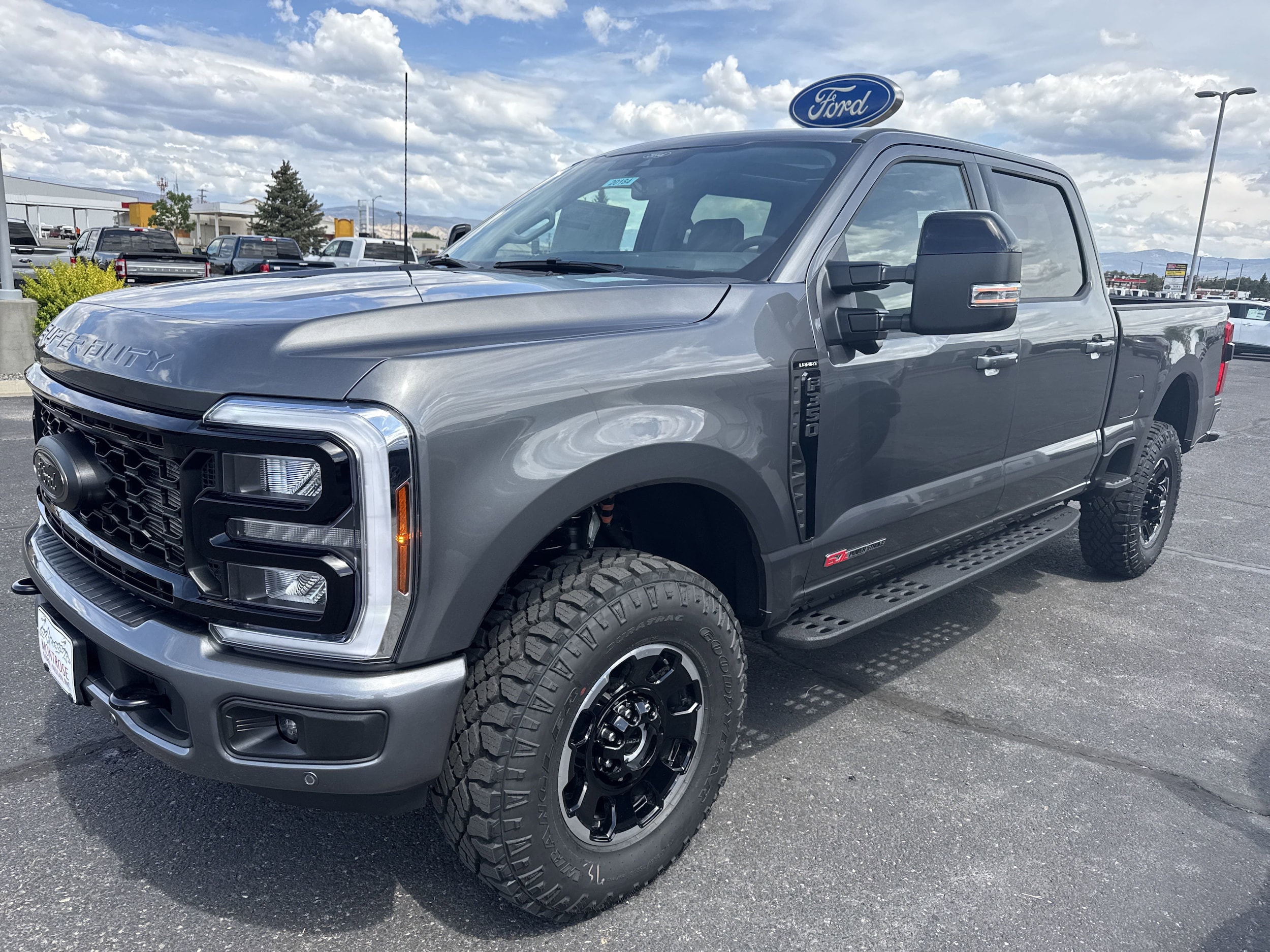 2025 Ford F-350SD Lariat