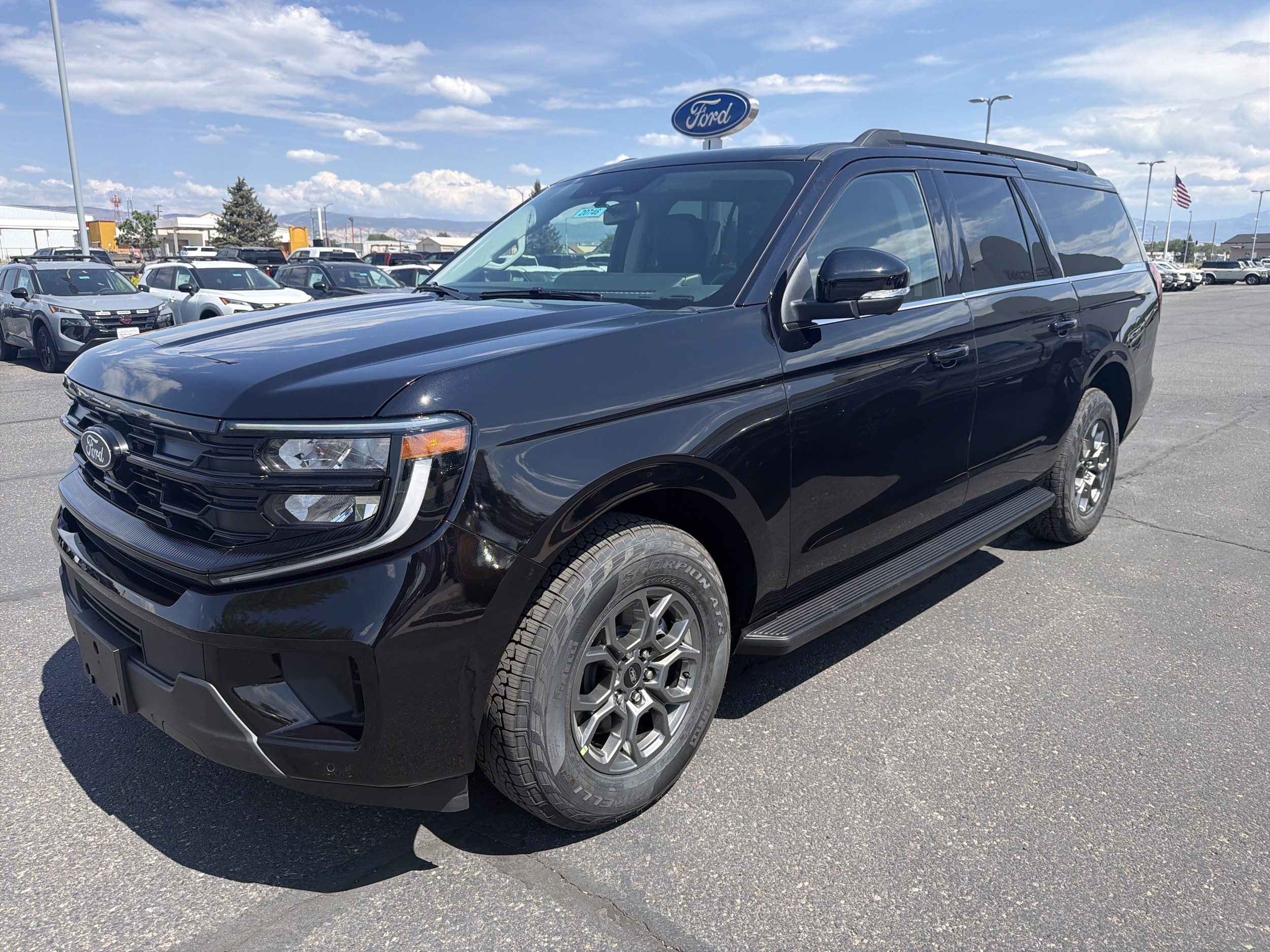 2027 Ford Expedition Max