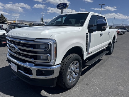 2025 Ford F-350SD King Ranch Truck