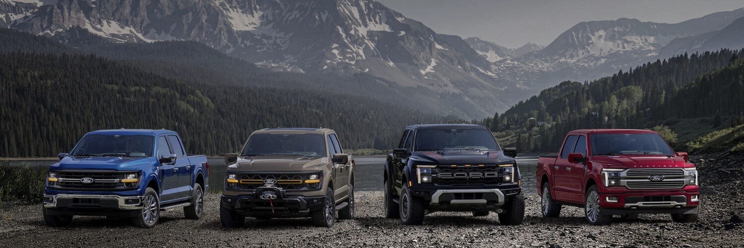 2025 Ford F-150