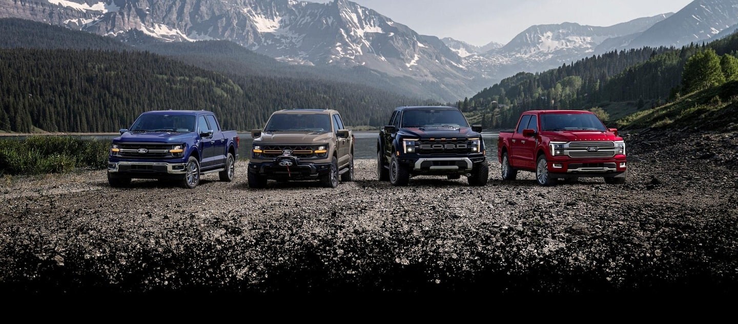 2026 Ford F-150