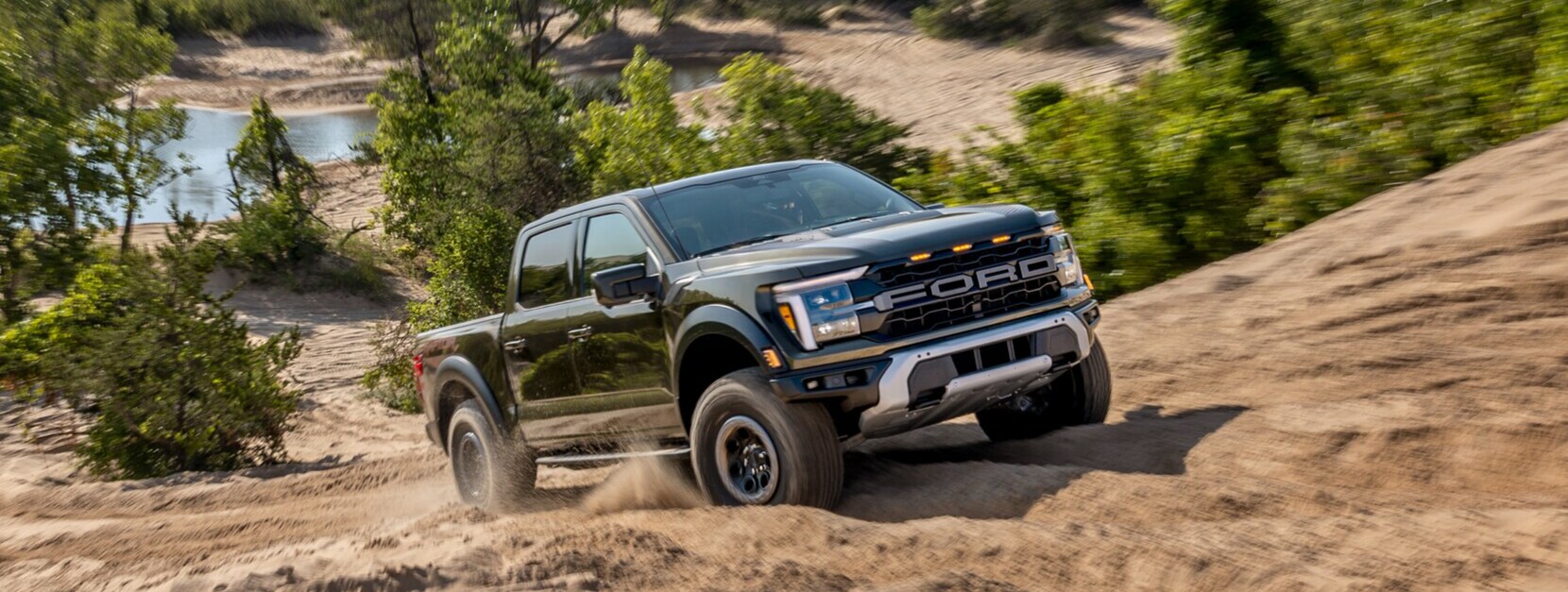 2026 Ford F-150 Towing & Hauling