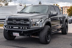 2018 Ford F-150 Raptor Truck
