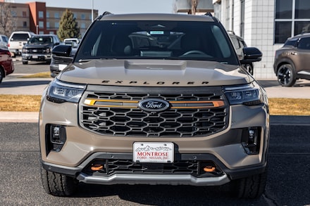 2026 Ford Explorer Tremor SUV