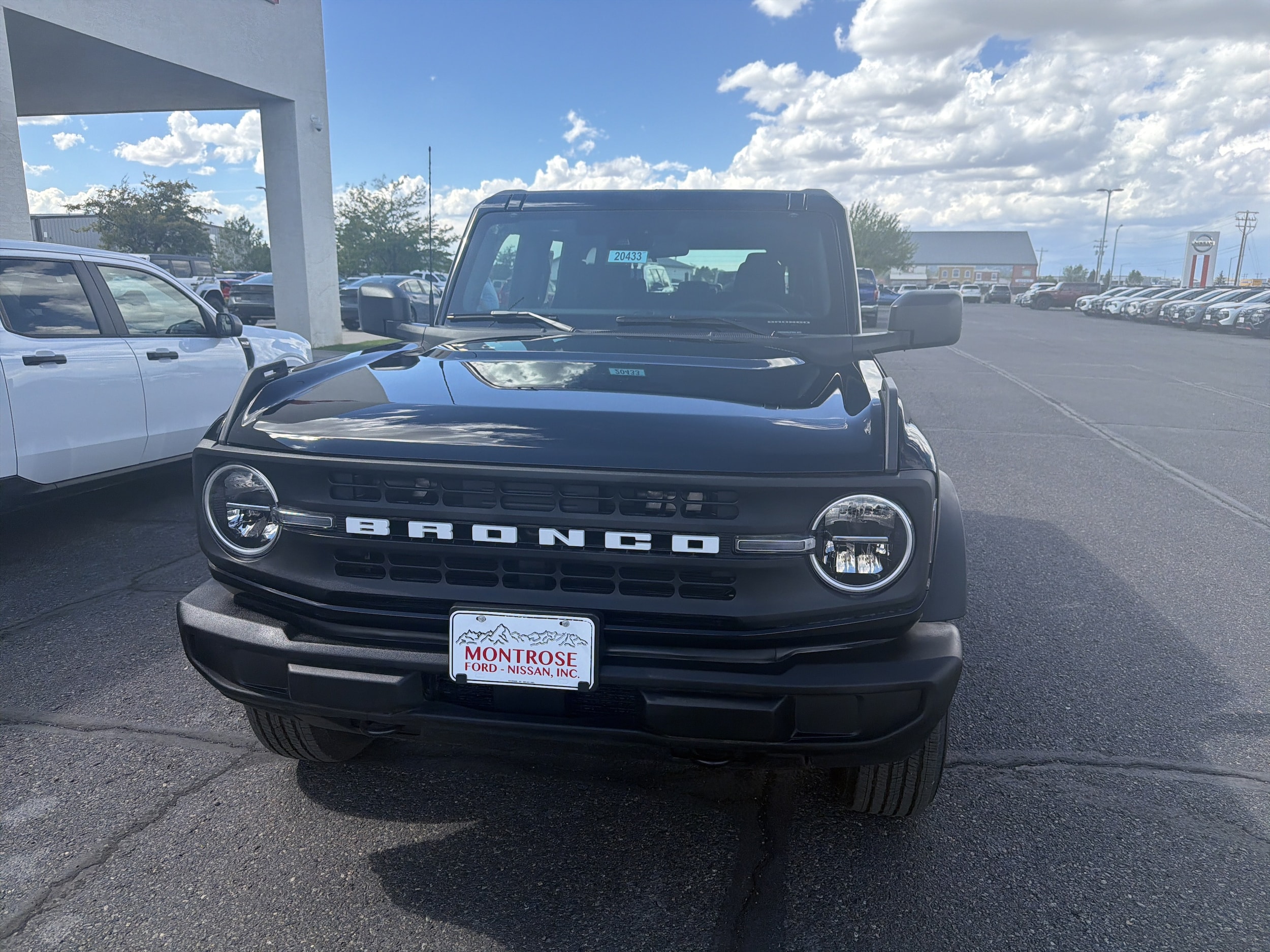 2025 Ford Bronco 4-Door Base - Photo 20