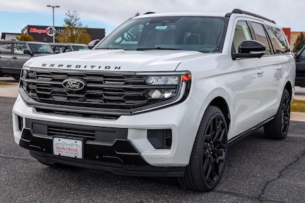 2026 Ford Expedition Max Platinum SUV