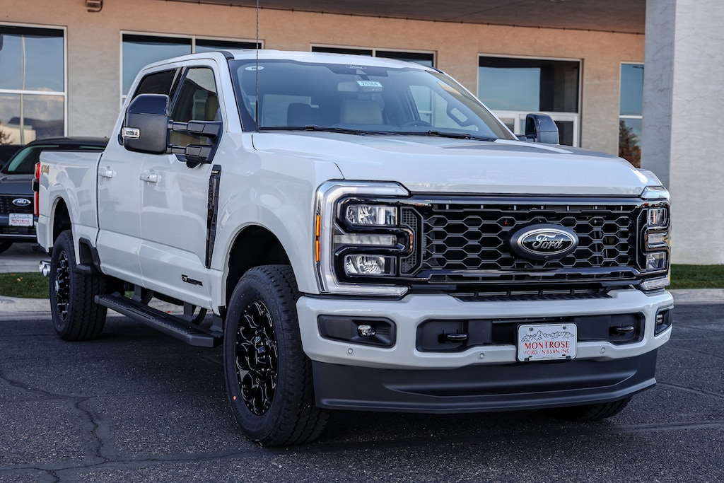 New 2026 Ford F-250SD Lariat Truck