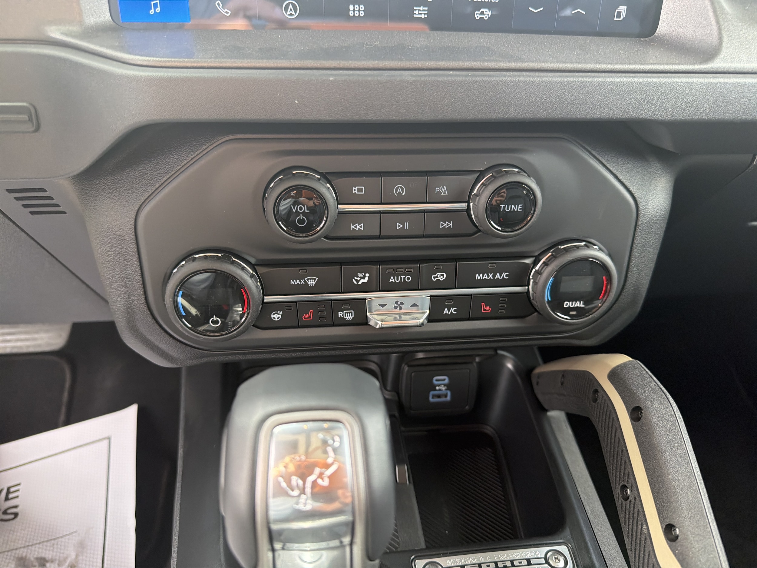 2025 Ford Bronco 4-Door Badlands - Photo 33