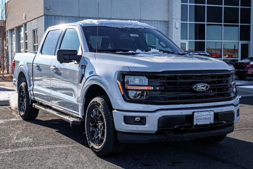 New 2025 Ford F-150 XLT Truck