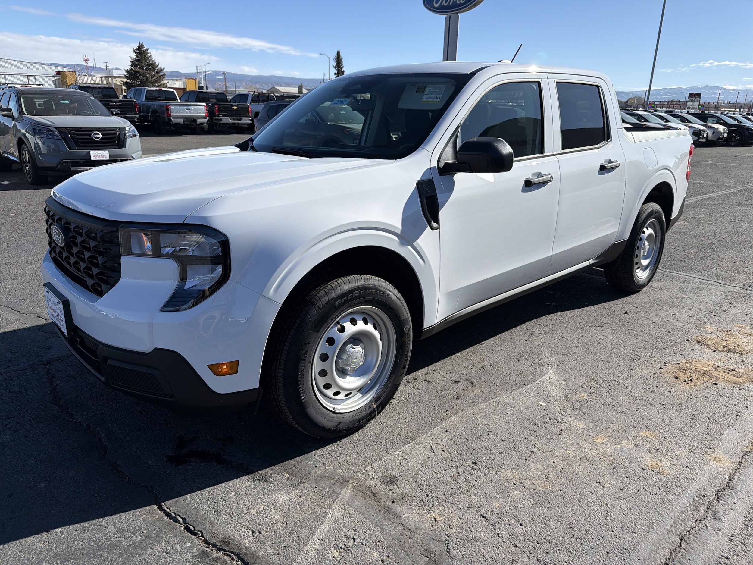 2026 Ford Maverick XL
