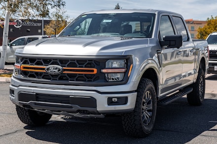 2026 Ford F-150 Tremor Truck