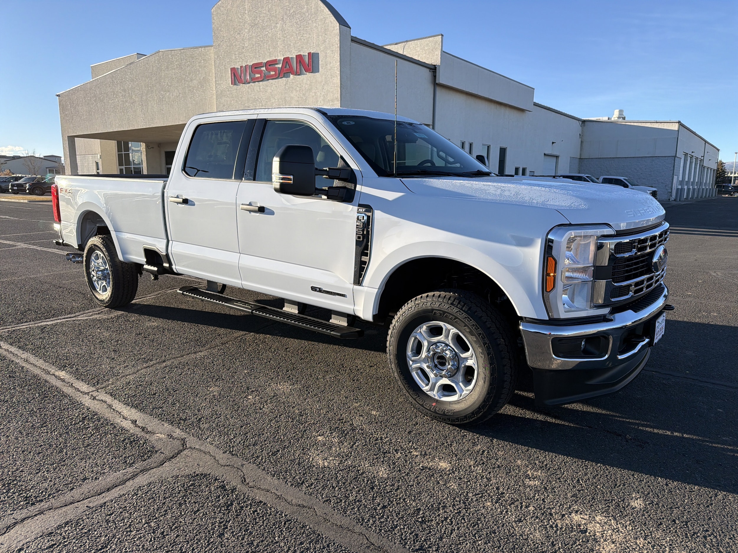 2026 Ford F-350 Super Duty XLT - Photo 7