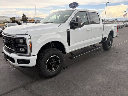2026 Ford F-250SD Lariat Truck
