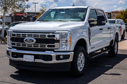 2026 Ford F-250SD XLT Truck
