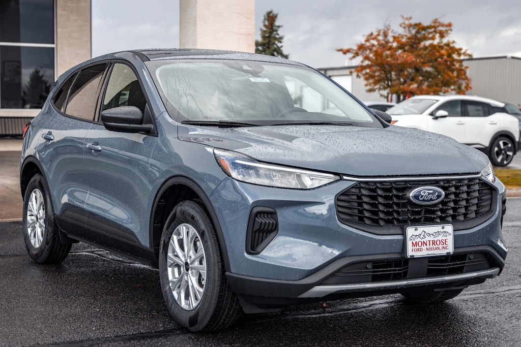 New 2026 Ford Escape Active SUV