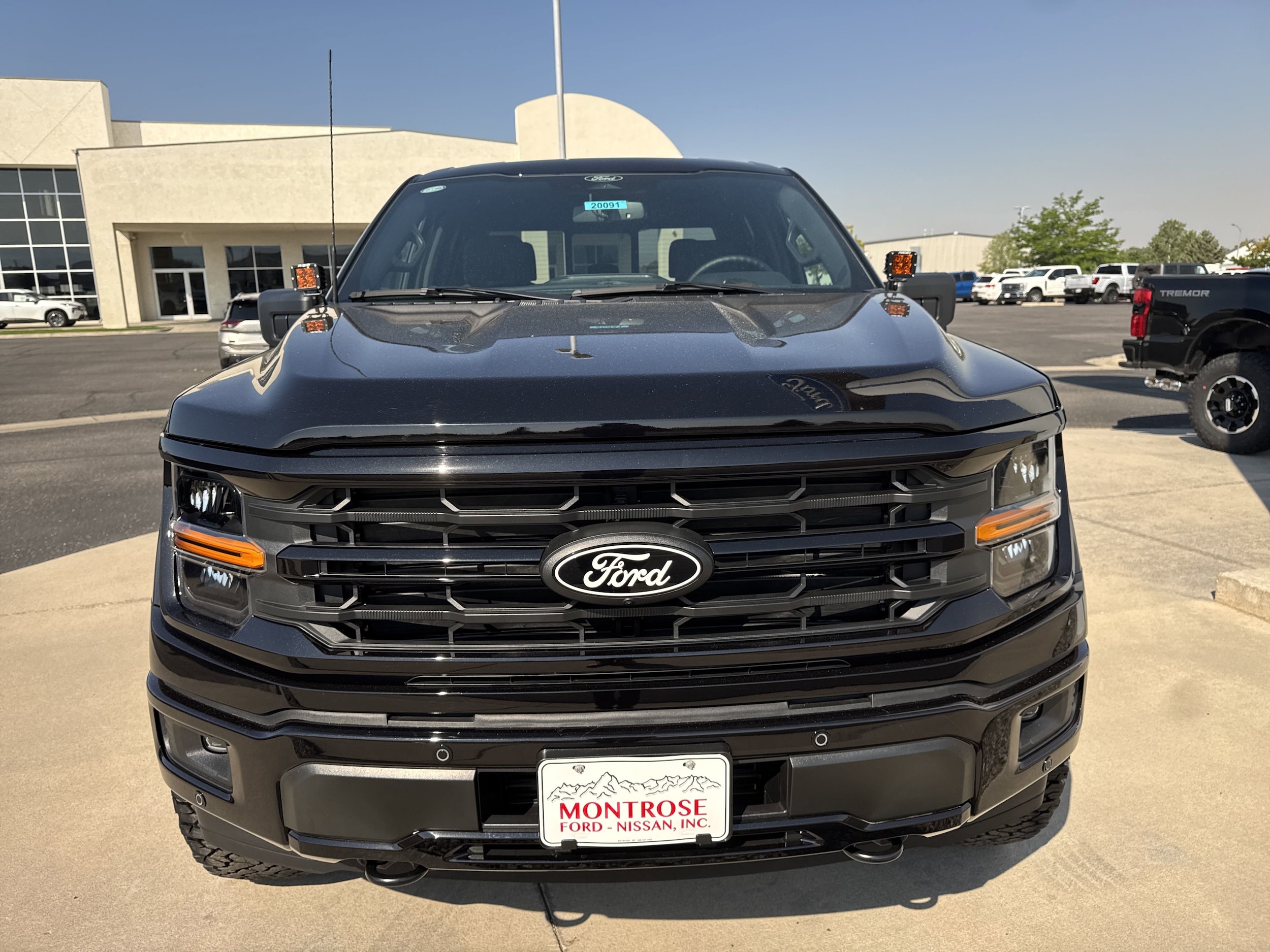 2025 Ford F-150 XLT - Photo 7