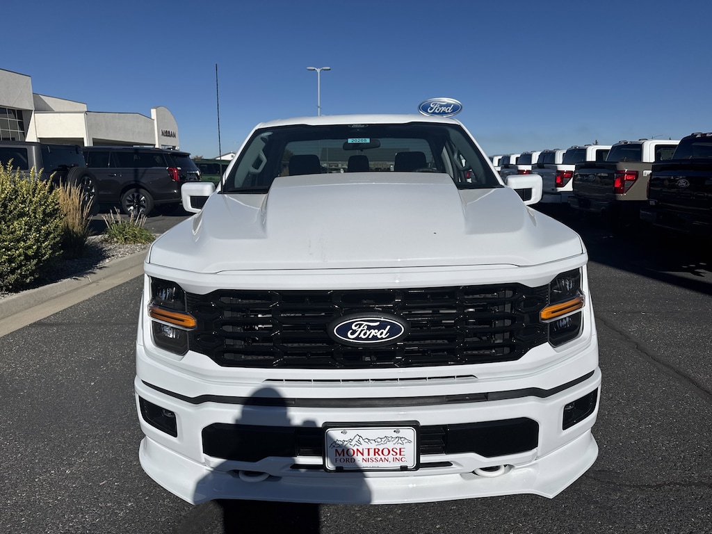 New 2025 Ford F-150 XL Truck