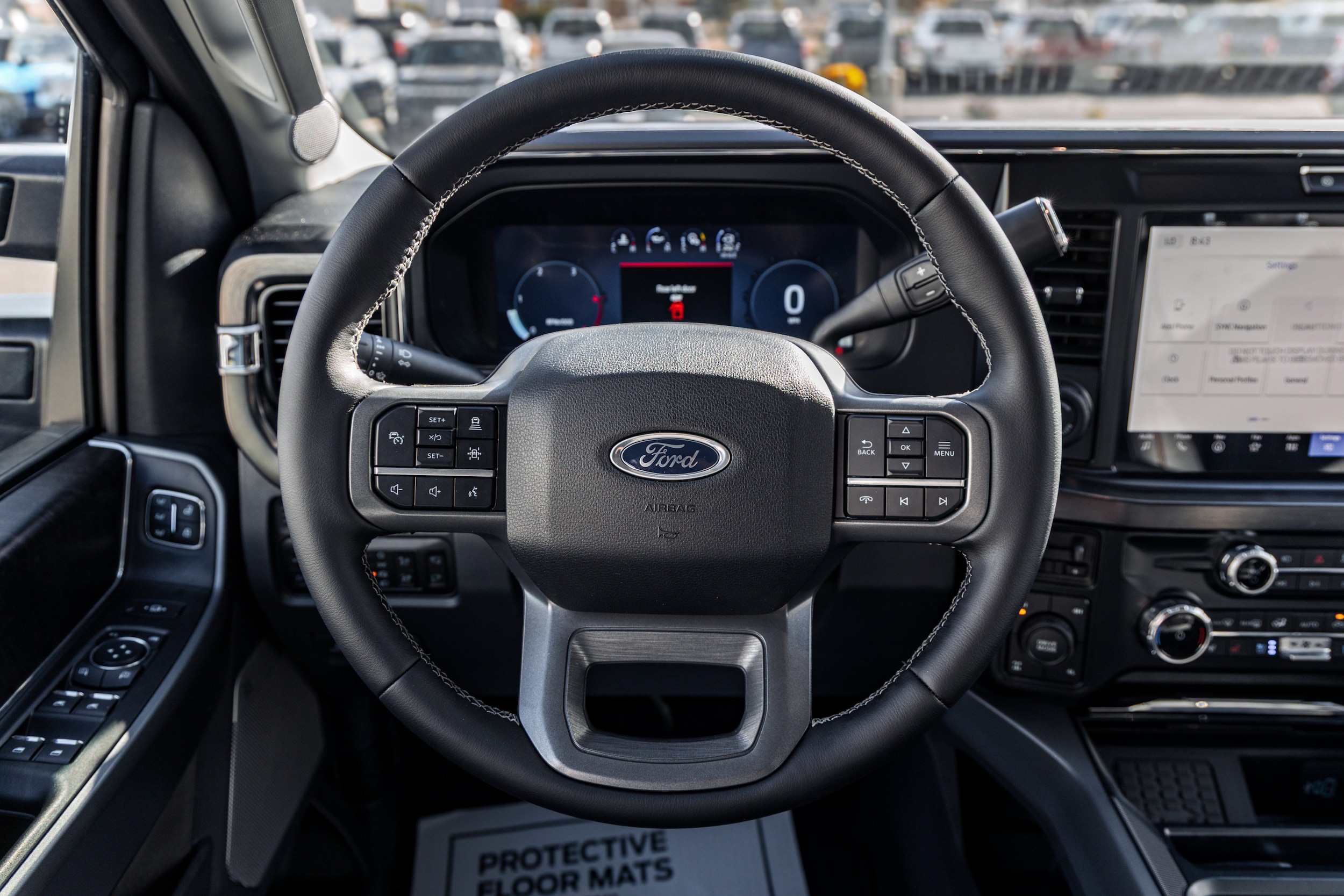 2026 Ford F-250 Super Duty Lariat - Photo 15