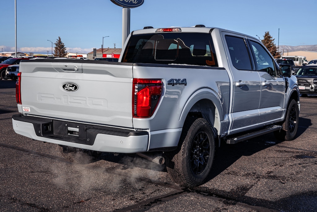 New 2025 Ford F-150 XLT Truck