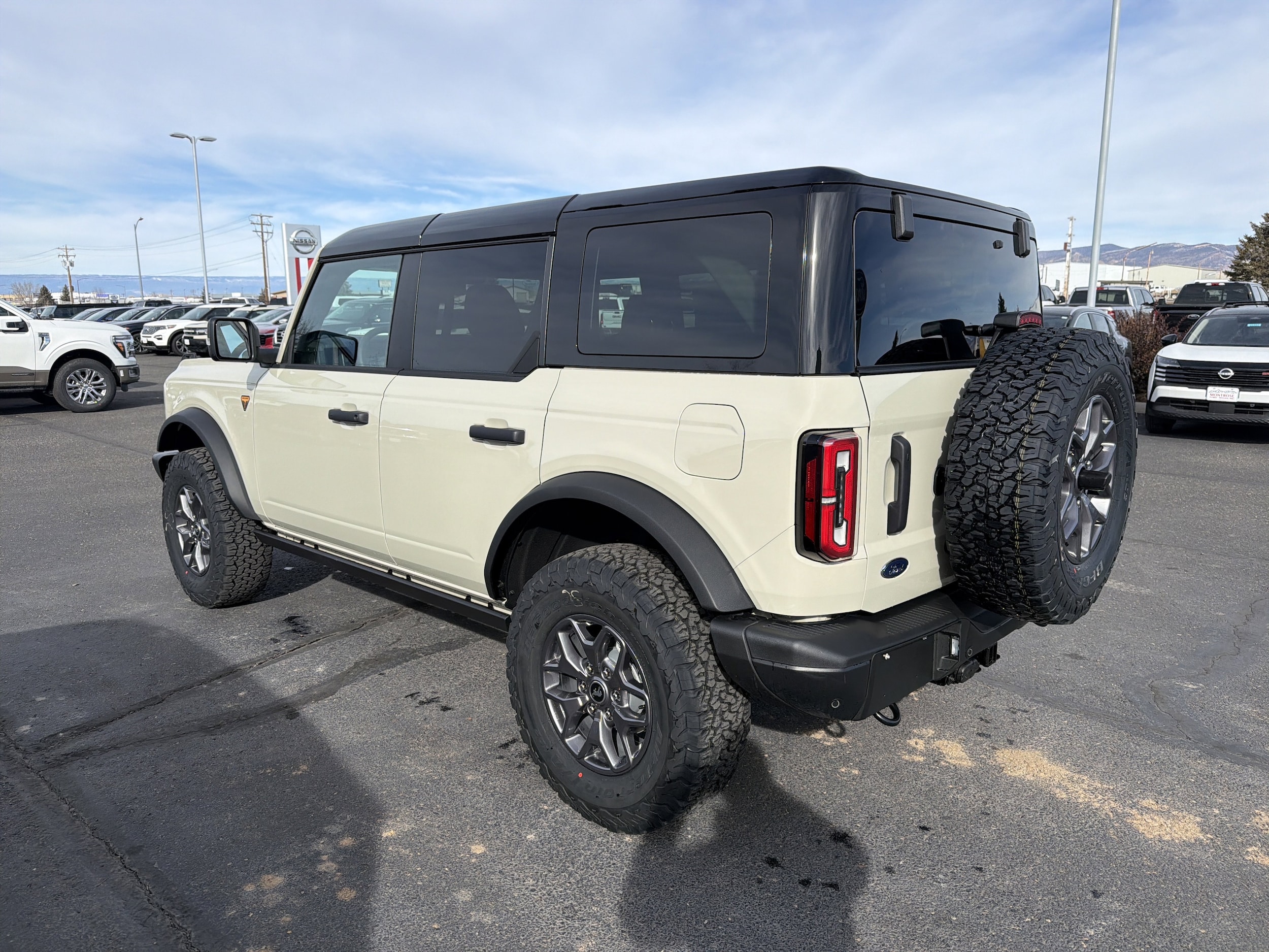 2025 Ford Bronco 4-Door Badlands - Photo 7
