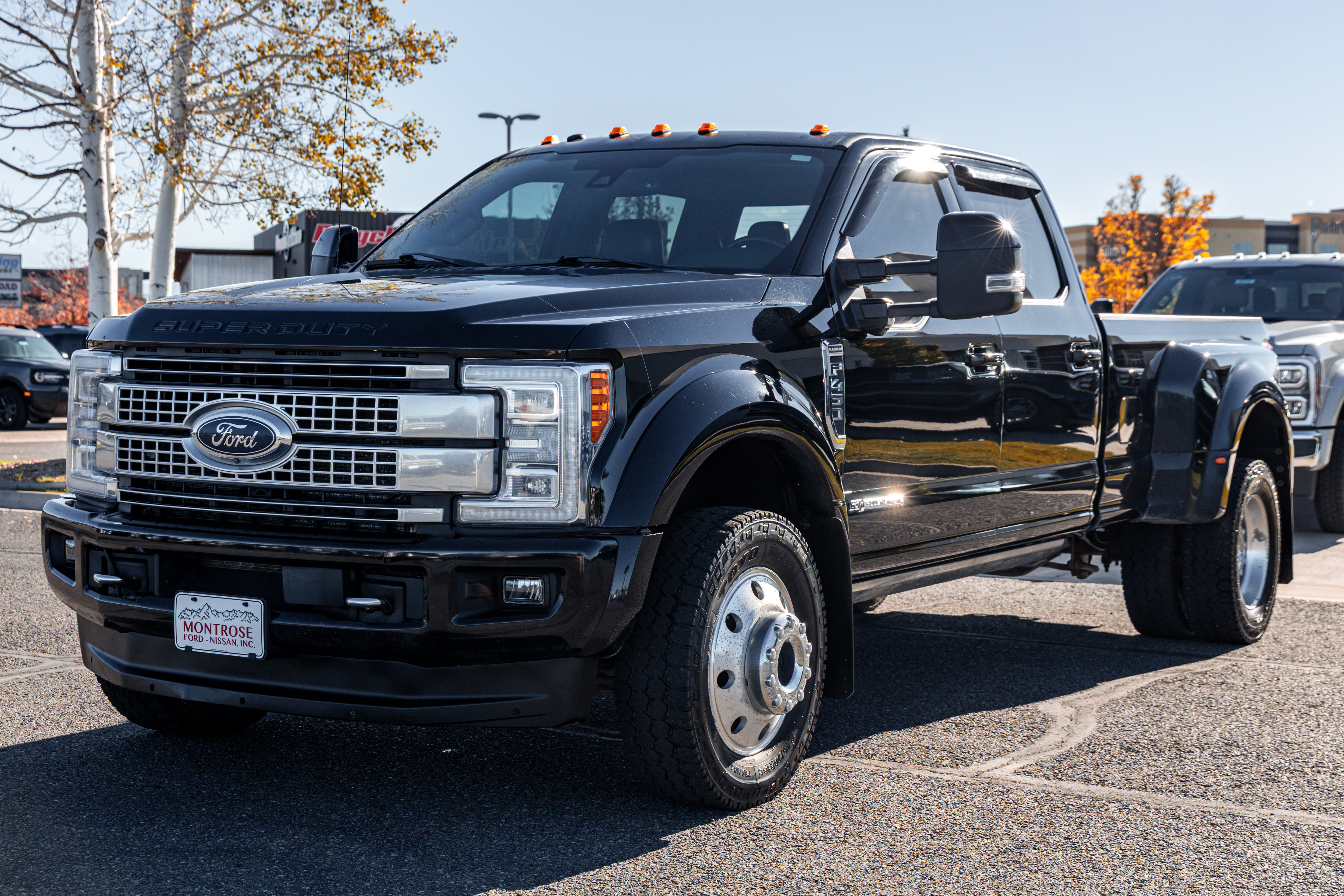 2017 Ford F-450 Super Duty