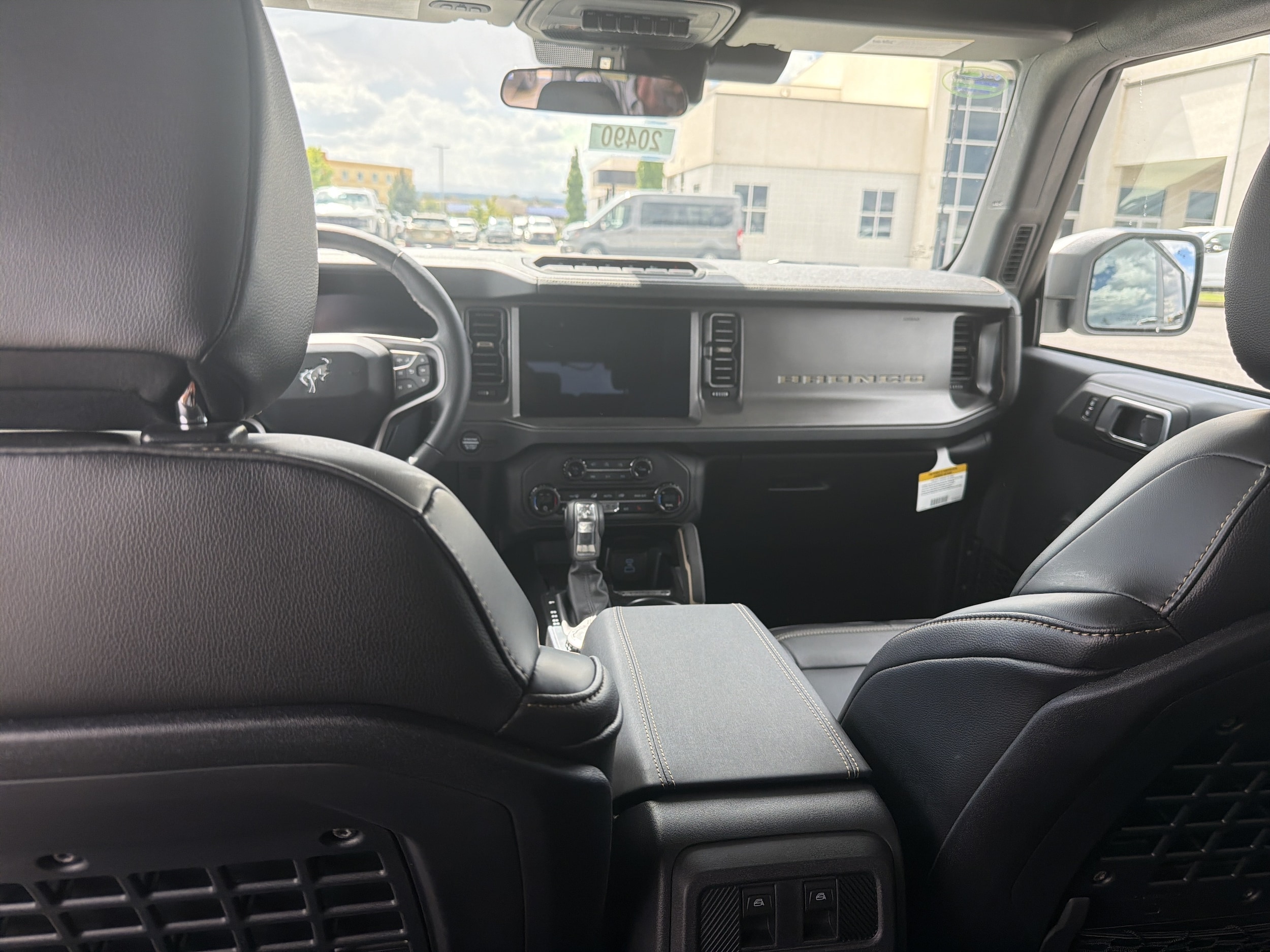 2025 Ford Bronco 4-Door Badlands - Photo 30