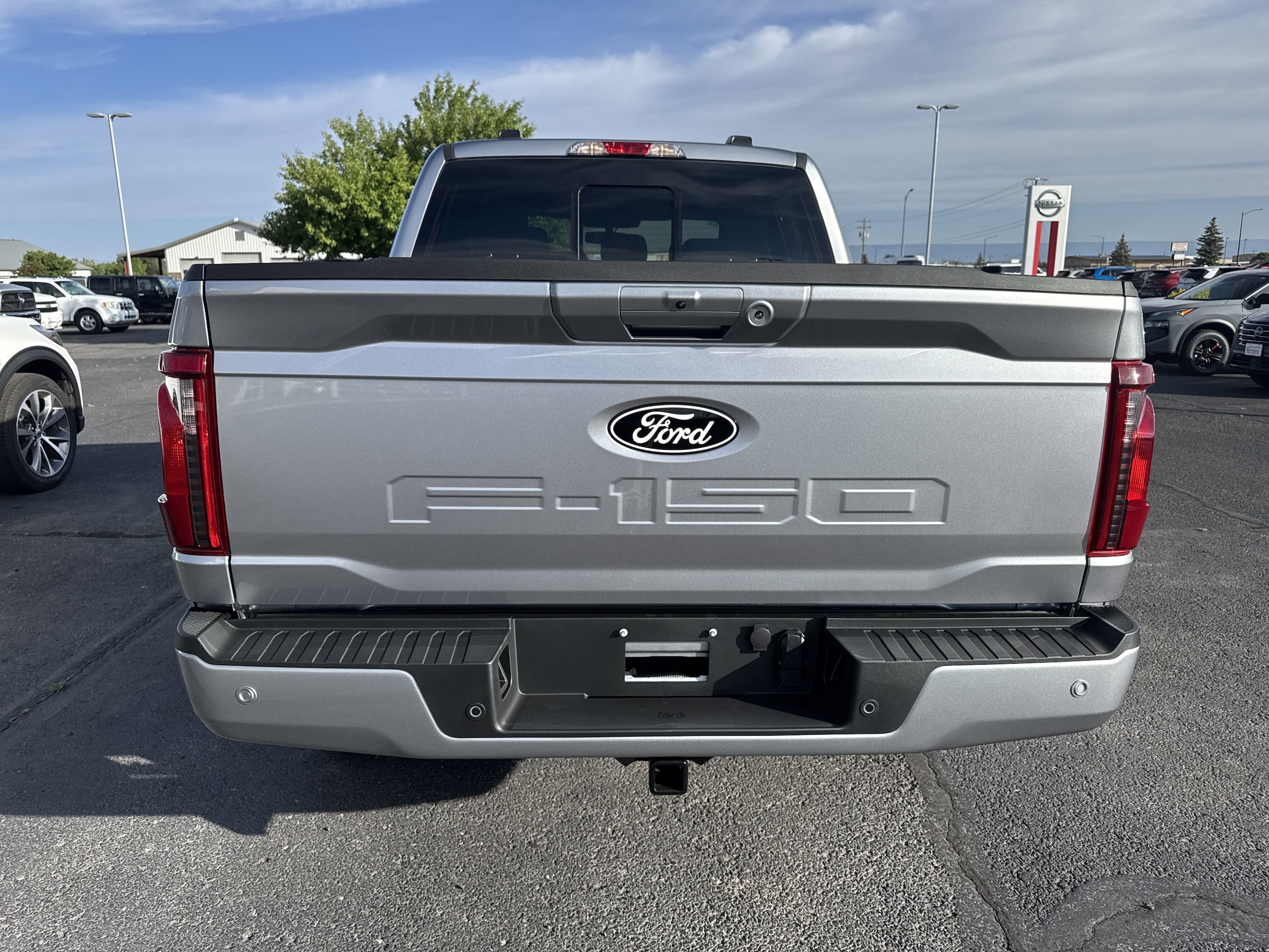 2025 Ford F-150 XLT - Photo 5