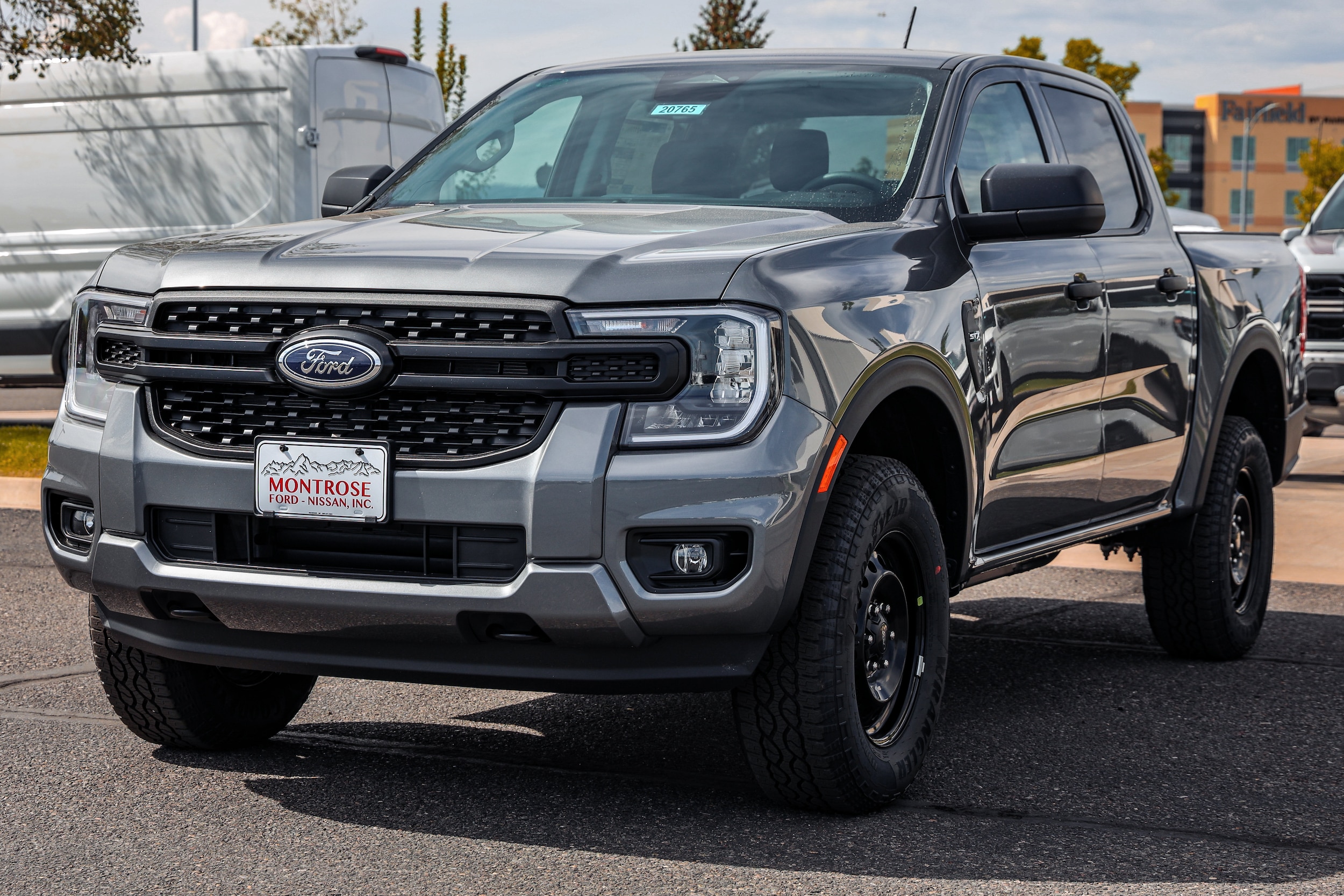 2026 Ford Ranger