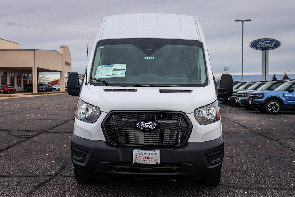 New 2026 Ford Transit-350 Base Cargo Van