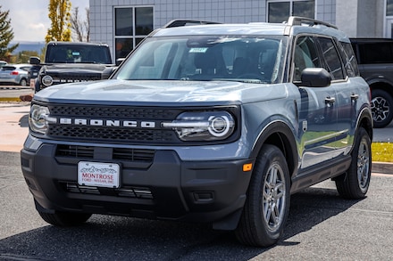 2026 Ford Bronco Sport Big Bend SUV