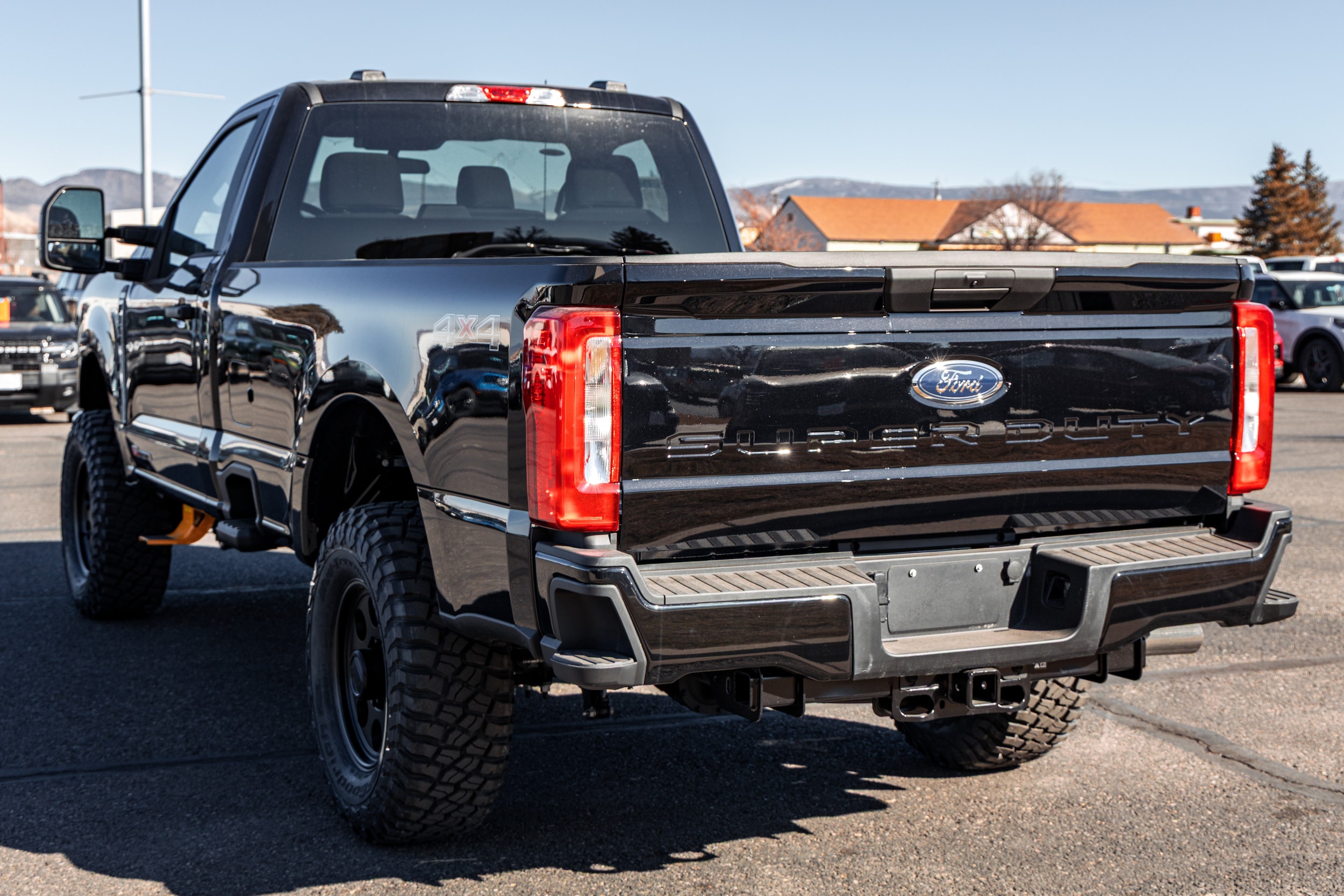 2026 Ford F-350 Super Duty XLT - Photo 5