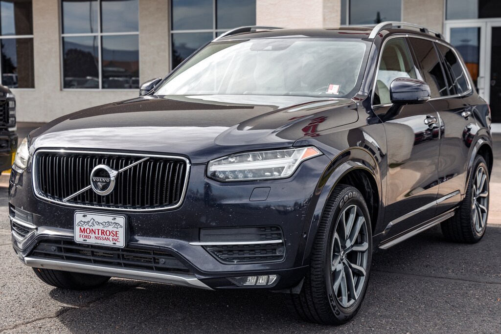 Used 2016 Volvo XC90 T6 Momentum SUV