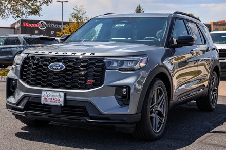2026 Ford Explorer ST SUV