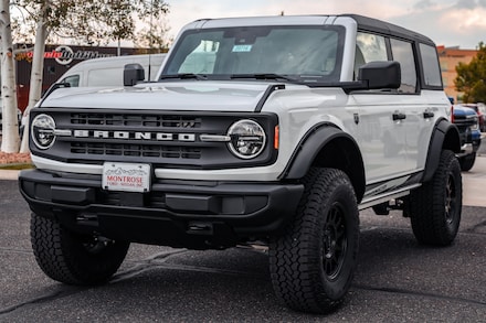 2026 Ford Bronco Big Bend SUV