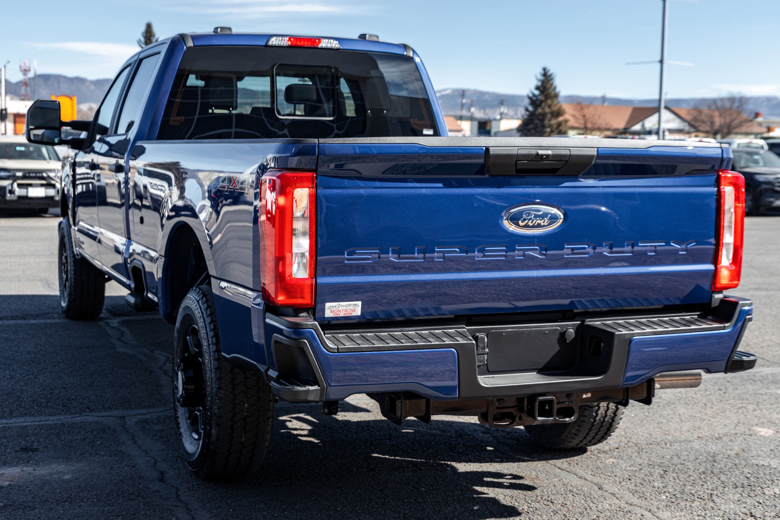 2026 Ford F-350 Super Duty XL - Photo 6