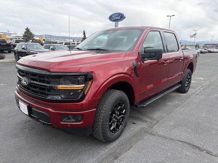 2026 Ford F-150 XLT Truck