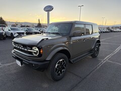 2026 Ford Bronco Outer Banks SUV