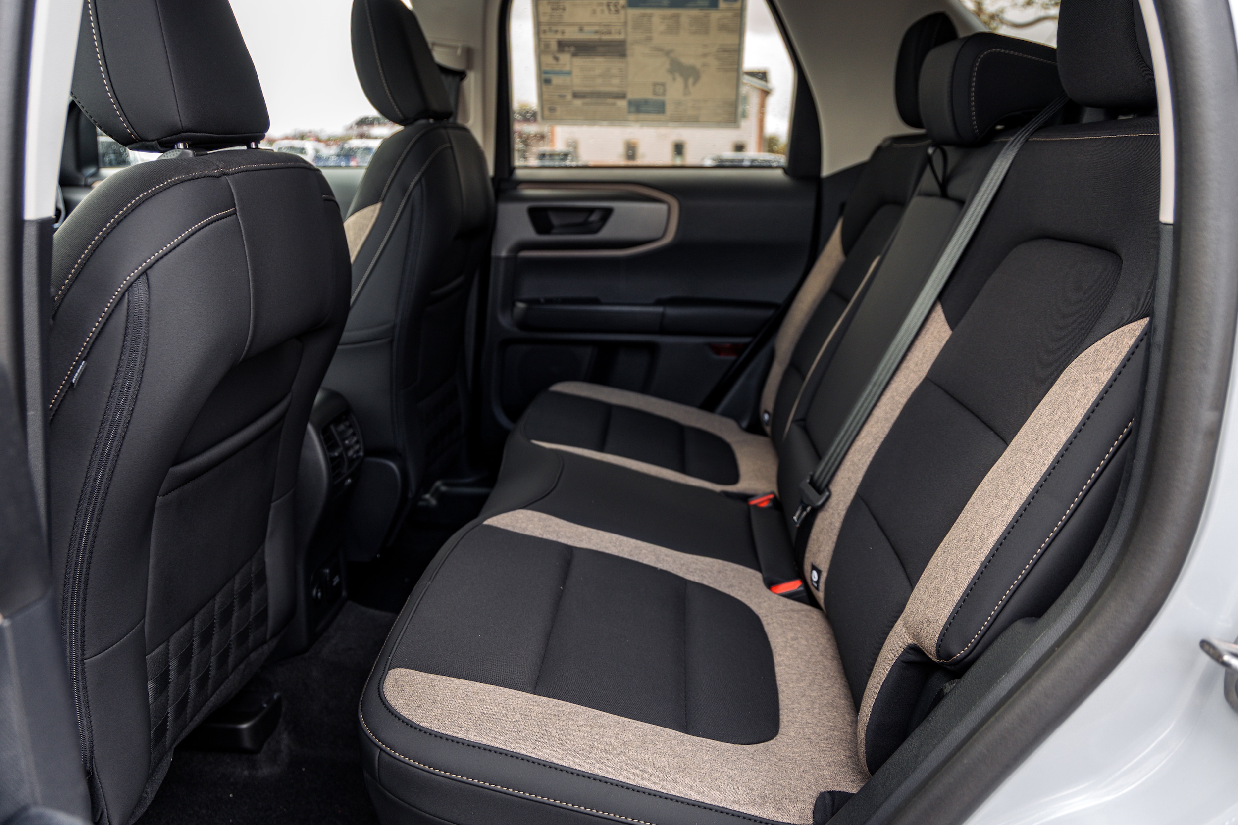 2026 Ford Bronco Sport Big Bend - Photo 13