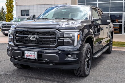 2026 Ford F-150 Lariat Truck