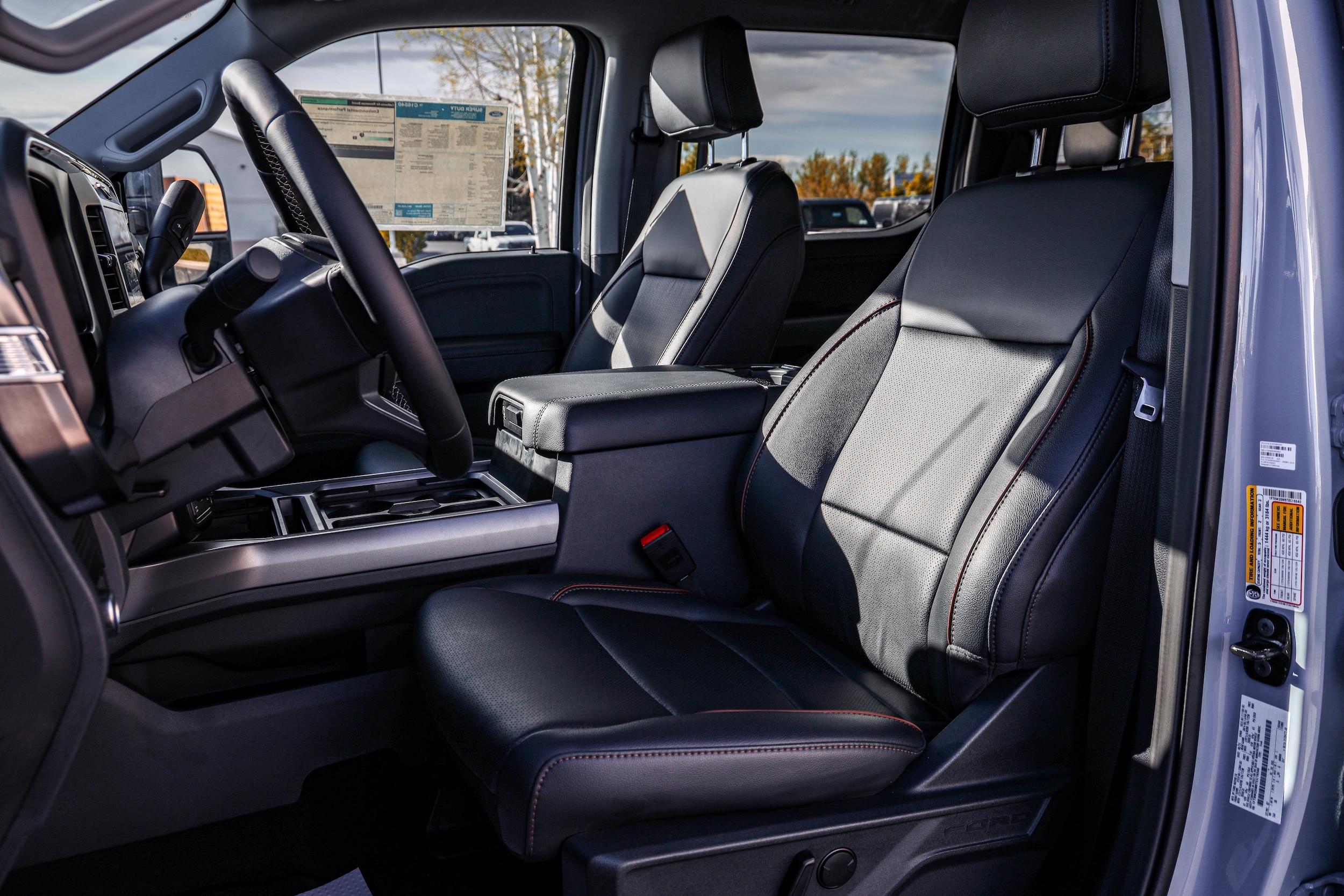 2026 Ford F-250 Super Duty Lariat - Photo 10