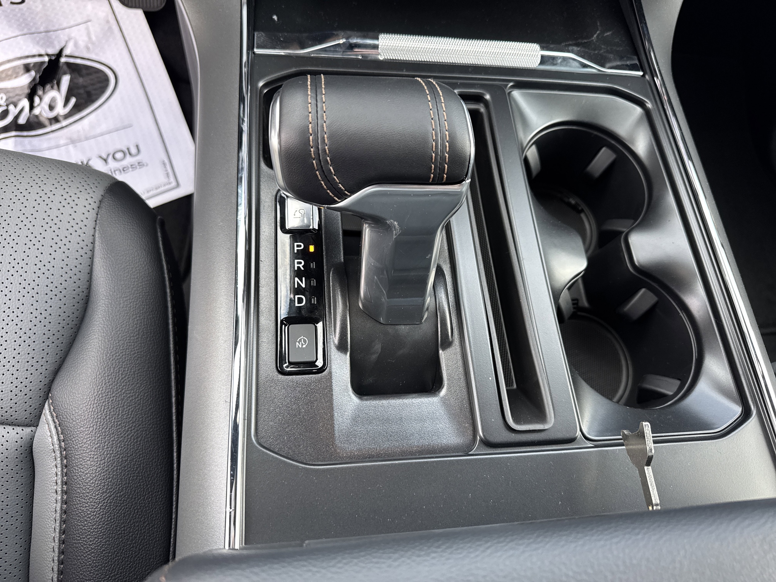 2025 Ford F-150 Lightning Lariat - Photo 12