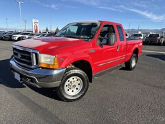 1999 Ford F-250SD Truck