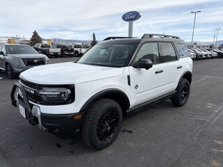 2026 Ford Bronco Sport Outer Banks SUV