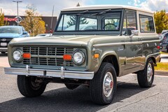 1973 Ford Bronco