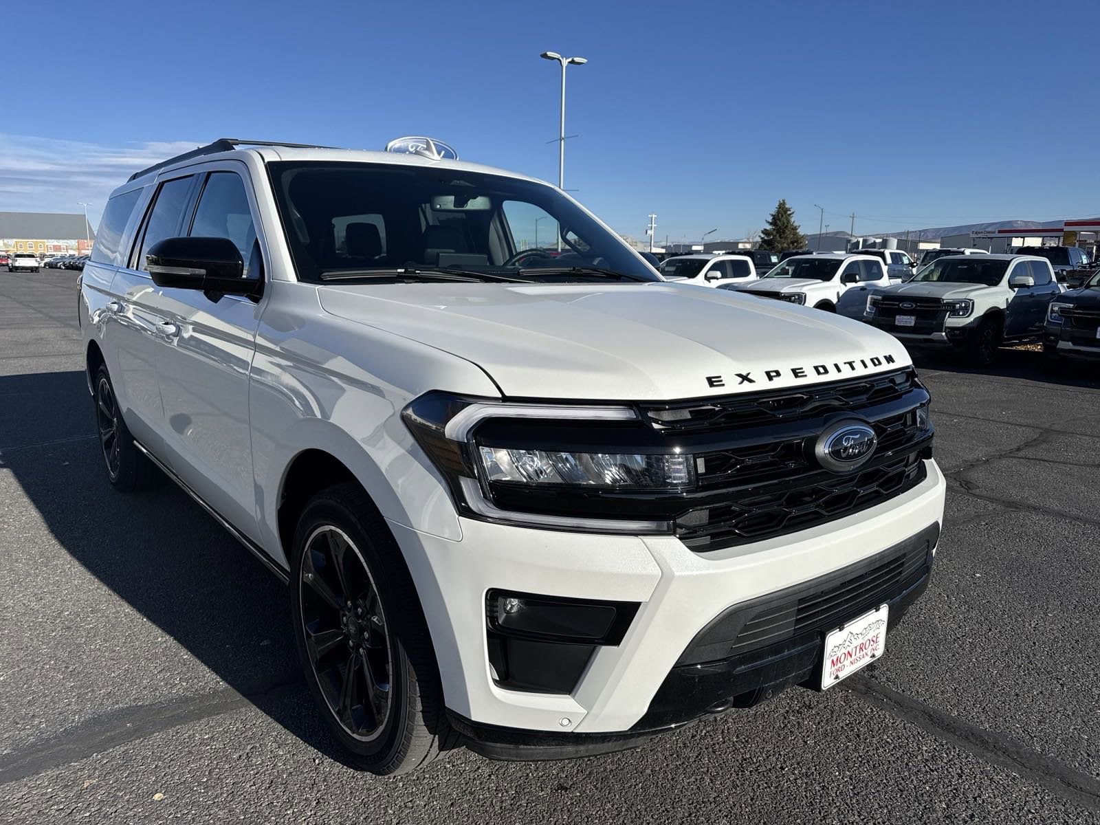 2024 Ford Expedition Max Limited