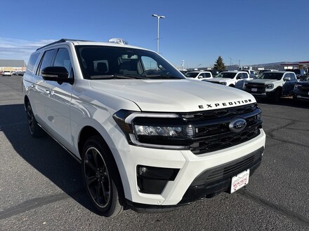 2024 Ford Expedition Max Limited SUV